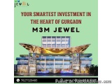 M3M Jewel A Landmark for Business & Retail