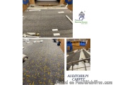 Auditorium carpet