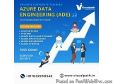 Azure Data Engineer Training Online | at Visualpath