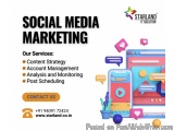 Top Rated Social Media Marketing Company In Ahmedabad - Starland...