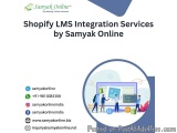 Shopify Lms Integration Services By Samyak Online