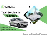 True Value Ride - Vadodara Taxi Booking