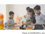 Nursery Schools In Gurgaon Fostering Cognitive Development