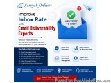 Improve Inbox Rate With Email Deliverability Experts