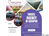 Your Trusted Travel Agency in Udaipur for Every Journey