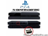 PlayStation 4 {PS4} HDMI port from Ksh.4500 replacement