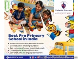Best Pre Primary School in Delhi