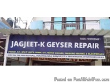 Jagjeet-K Geyser Repair