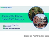 Jamia Millia Islamia Online MCA Program