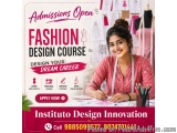 Fashion Designing Course in Hyderabad â€“ Admissions Open at Instituto Design Innovation (IDI)