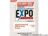 Agarbatti & Perfume Expo In Kolkata, India