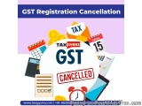GST Cancellation Service | Tax Gyani