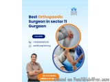 Best Orthopaedic Surgeon In Sector 11 Gurgaon