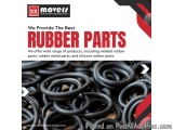 Reliable Rubber Parts Manufacturer for Automotive Rubber Components