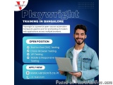 Join Advanced Playwright Training In Bangalore – Enroll Today