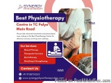 Best Physiotherapy Centre in TC Palya Main road | Synergy Physiotherapy
