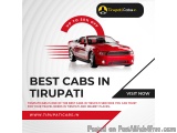 TirupatiCabs- Best Cabs in Tirupati for a Smooth Journey