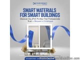 Top uPVC Profile Manufacturers in India and top upvc brands in india