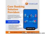 Core Banking Solution Providers | Banking Solutions