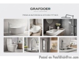 Discover Grafdoer â€“ Premium Sanitaryware & Bath Solutions for Modern Living