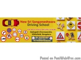 Driving School In Channasandra Www.