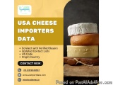 USA Cheese Importers Data â€“ Verified B2B Contact Lists Available