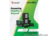 Ruchira Green Earth: Leading Lithium-ion Battery Manufacturers in Haryana