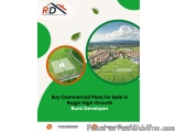 Buy Commercial Plots for Sale in Rajgir | High-Growth Rumi Developer