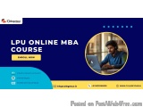 Lpu Online Mba Course