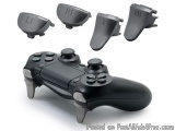 Gamepad R1, R2 Rubber Repair Ps5