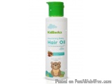 Kids Nourishing Hair Oil | Gentle Care For Babies