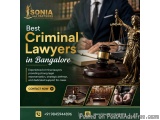 Best Criminal Lawyers In Bangalore