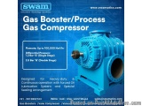 Top-Rated Process Gas Boosters Manufacturer in India â€“ Precision You Can Trust