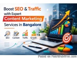 Content Marketing Services In Bangalore