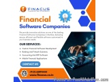 Financial Software Companies | Mobile Banking Software Company