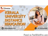 Kerala university Distance Education