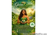 Green Queen Pageant â€“ Beauty with Purpose