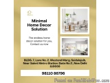 Interior Design Services for Builder Projects Delhi NCR
