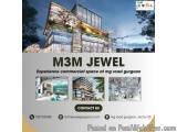 Invest in the Future with M3M Jewels Premium Offices