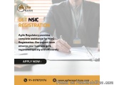 Complete Nsic Registration Assistance For Msmes