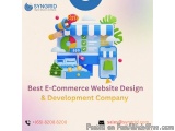 Syngrid Technologies â€“ Best E-Commerce Website Design & Development Company
