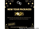 Top New Year Packages Near Delhi â€“ Celebrate 2026 with CYJ Resorts