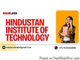 Hindustan Institute of Technology Online Admission