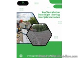 Roof Installation Done Right â€“ Serving Georgetown Homes