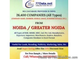 77 Data: Download the List of Manufacturing Companies in Greater Noida