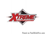 The image is a logo for Xtreme Heating & Air Conditioning, Inc. The logo is a diamond shape with the word "XTREME" written in...