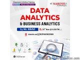 Master Data Analytics: Python, SQL, Power BI