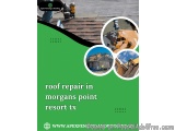 Restoring Roofs with Precision: Expert Roof Repair in Morganâ€™s Point Resort, TX