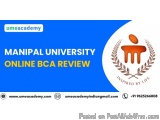 Manipal University Online Bca Review