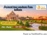 Book Gujarat Tour Package from Kolkata â€“ Complete Heritage, Wildlife & Unity Trip